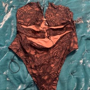 For love and lemons bodysuit